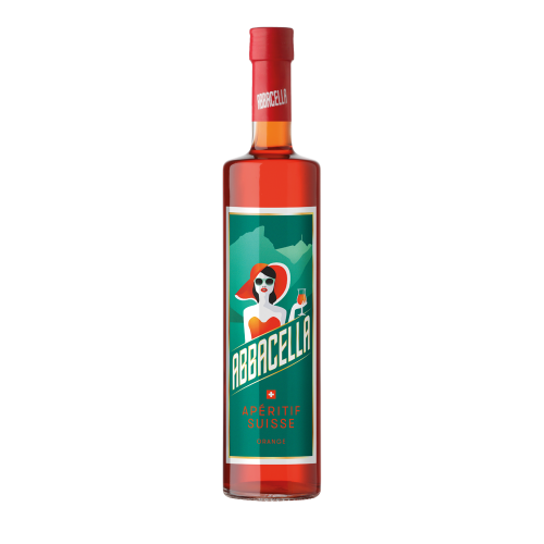 Abbacella Apéritif Orange
