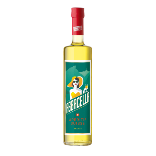 Abbacella Apéritif Ananas
