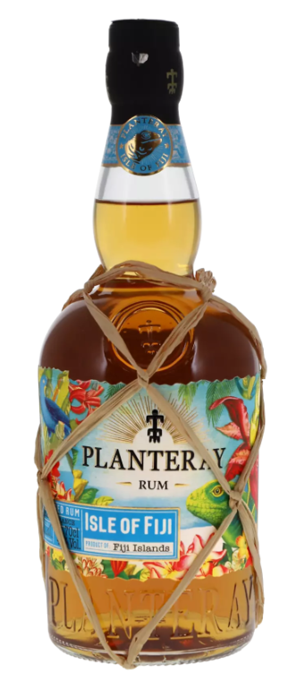 Planteray Isle of Fiji Rum
