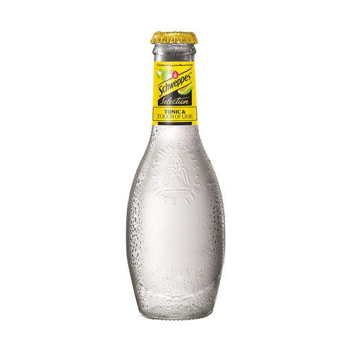 Schweppes Premium Selection Tonic und Lime 6x4er EW