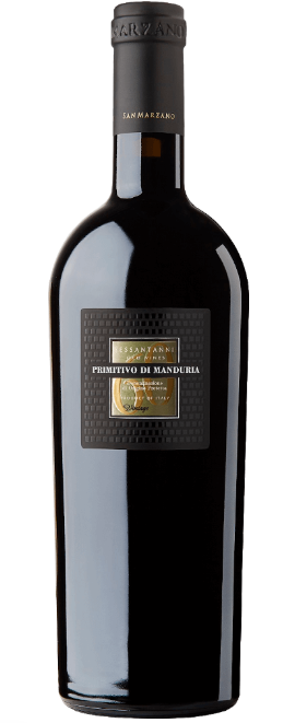 Cantine San Marzano Sessant'anni Primitivo di Manduria DOP