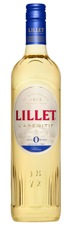 Lillet Blanc 0.0% Aperitif