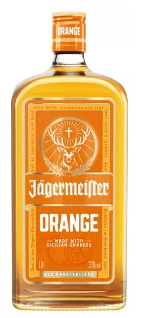 Jägermeister Orange