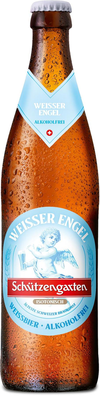 Schützengarten Weisser Engel Alkoholfrei
