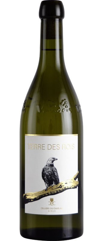 Aigle blanc Chablais AOC Terravin