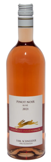 Pinot Noir Rosé Weingut Hasenhalde