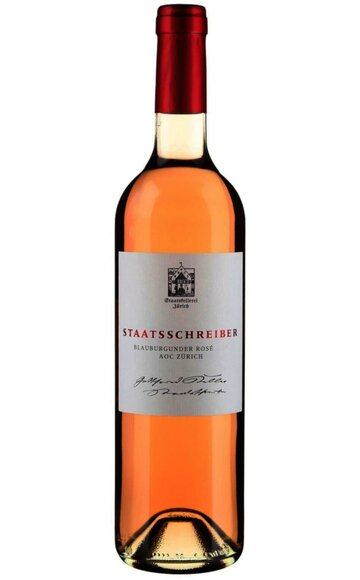 Staatsschreiber Rosé Zürich AOC