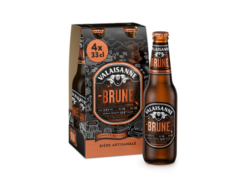 Valaisanne Brune EW 6x4er
