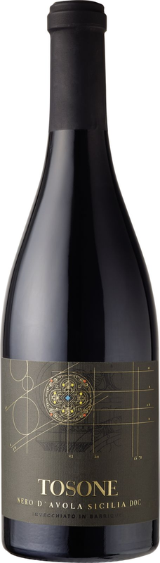 Tosone Nero d'Avola Sicilia DOC
