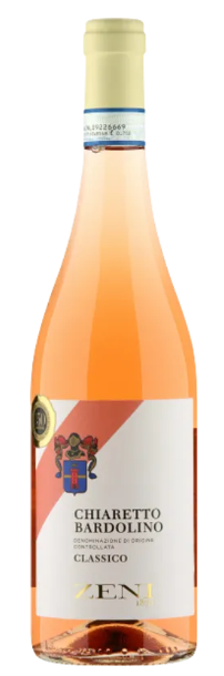 Chiaretto Rosé Bardolino DOC Zeni