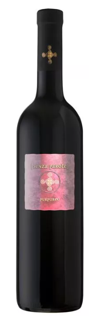 Negroamaro IGT Senza Parole