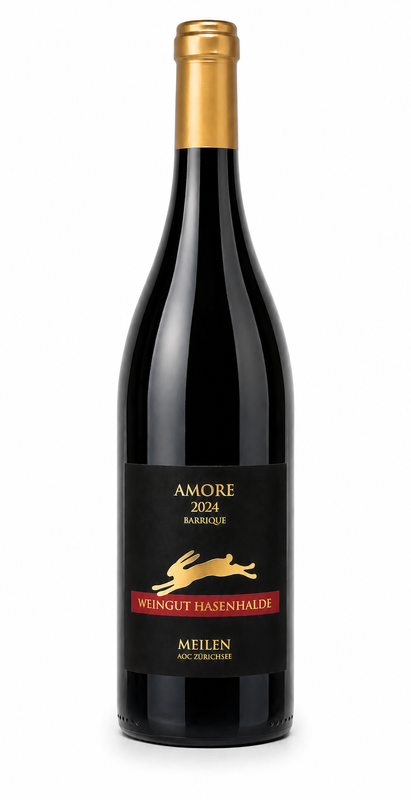 Amore Barrique Weingut Hasenhalde