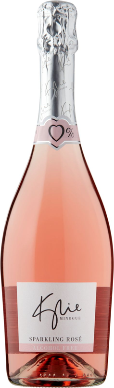 Kylie Minogue Sparkling Rosé 0.0%
