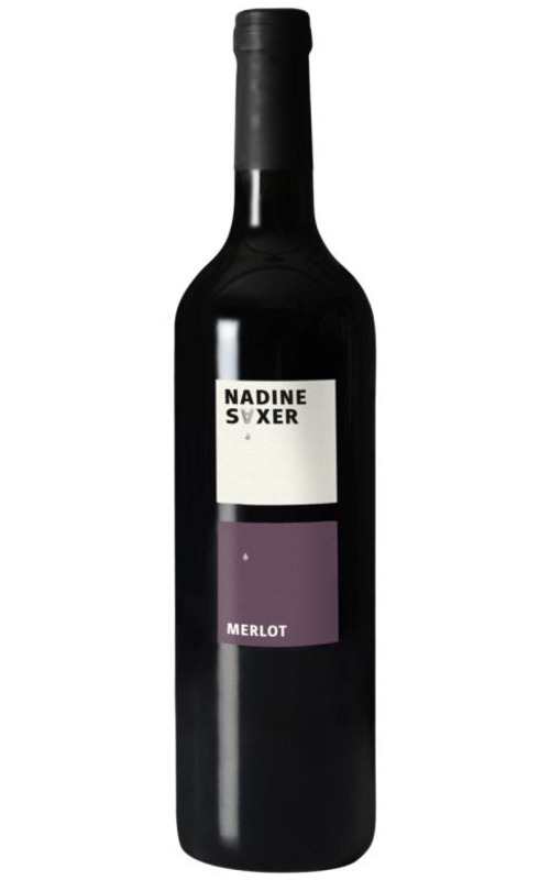 Merlot Nadine Saxer