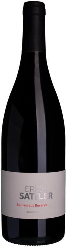 St. Laurent Burgenland Reserve Bio Sattler