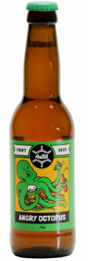 AhoiHill Angry Octopus IPA