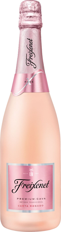 Freixenet rosé seco