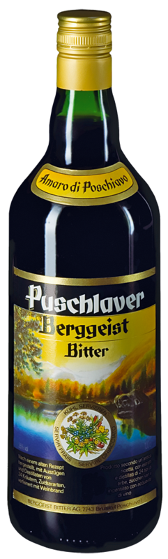 Puschlaver Berggeist Bitter 6er