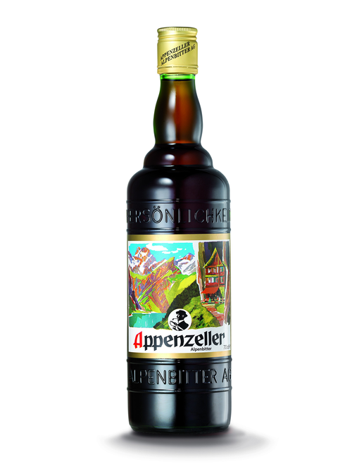Appenzeller Alpenbitter 6er