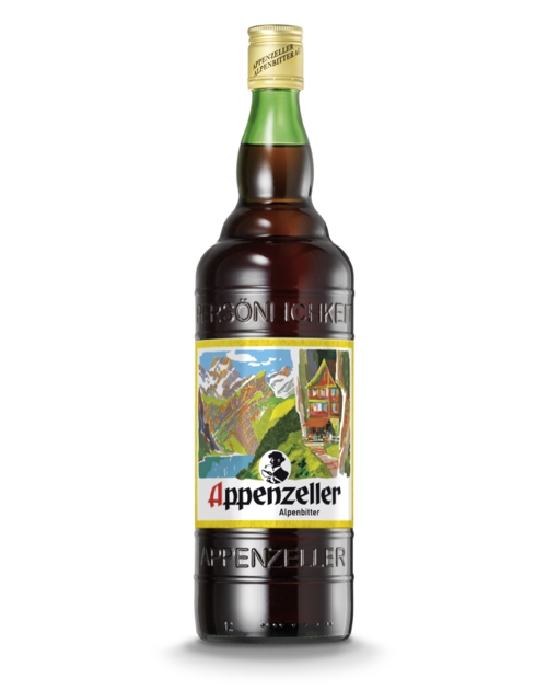 Appenzeller Alpenbitter