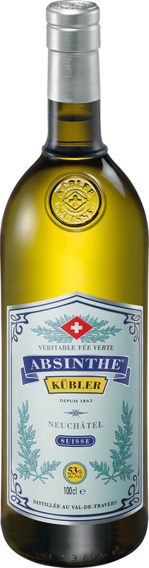 Absinthe Kübler 6er