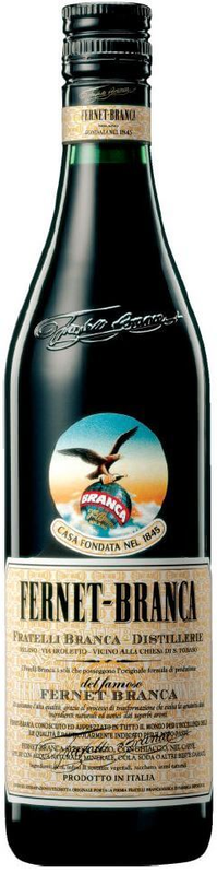 Fernet Branca