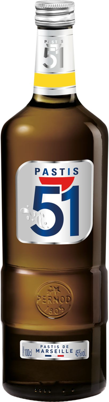 Pastis 51 6er