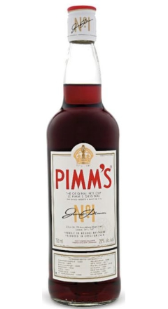 Pimm´s No.1
