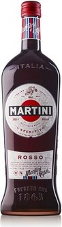 Martini Rosso