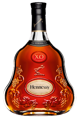 Cognac Hennessy XO
