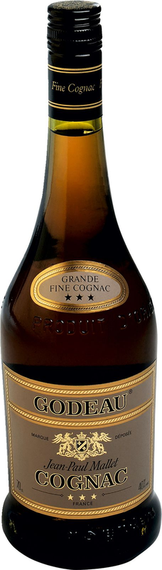 Cognac Godeau *** 6er