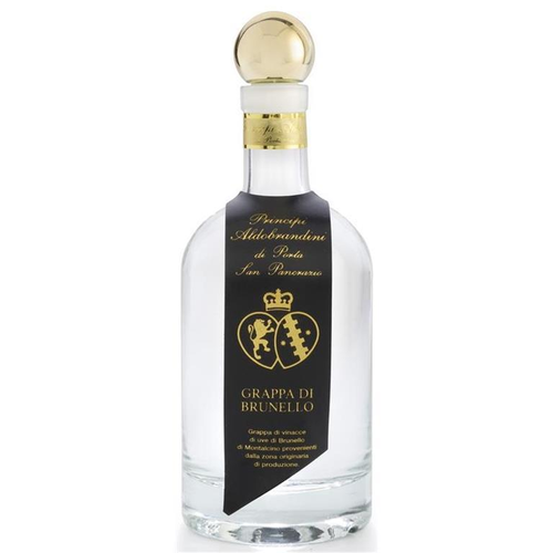 Grappa Brunello Aldobrandini