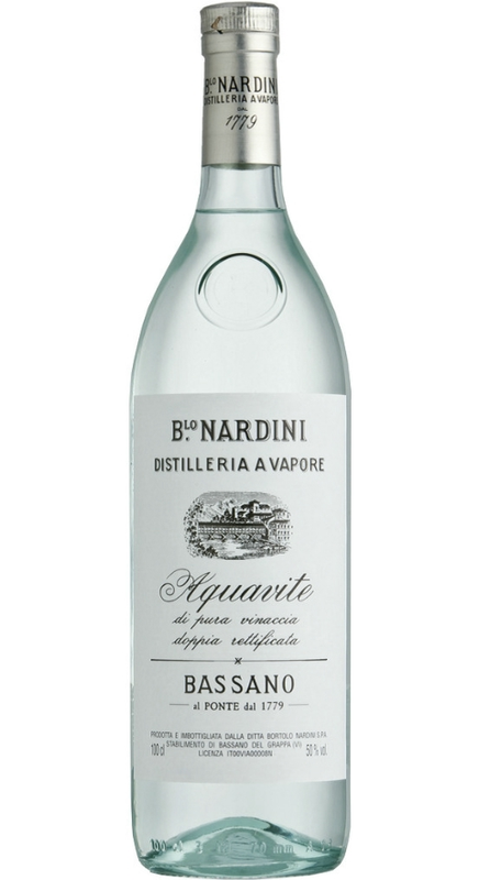 Grappa Nardini Bianca