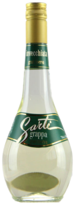 Grappa Sarti Gran Riserva