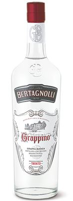 Grappa Grappino Bianco Bertagnolli