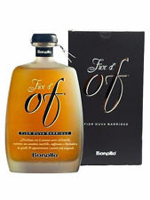 Grappa Fior d´Uva of Moscato Acquavite Bonollo