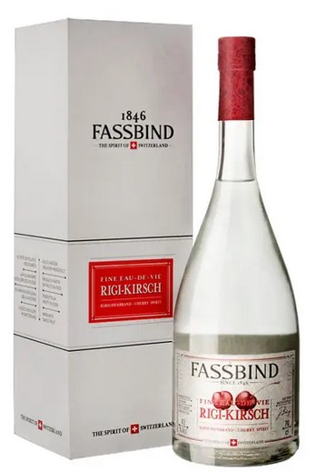 Rigi Kirsch Eaux de Vie Fassbind
