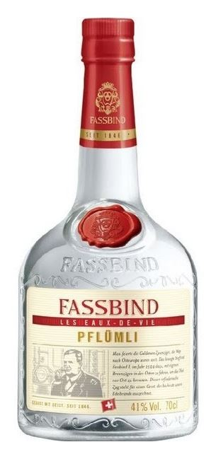 Pflümli Fine Eau de Vie Prune