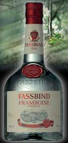 Himbeergeist Eaux de Vie Fassbind 6er