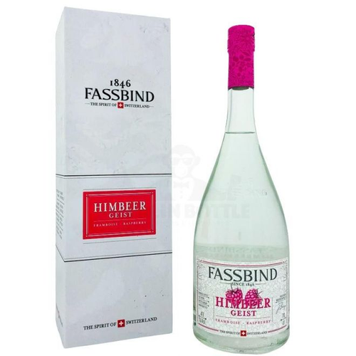 Himbeergeist Eaux de Vie Fassbind
