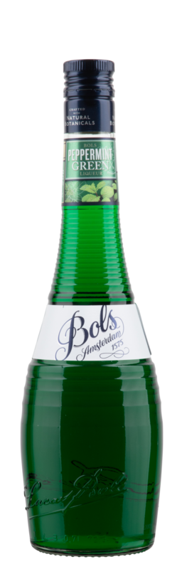 Bols Pfefferminz grün