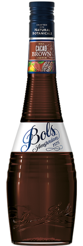 Bols Crème de Cacao Brown