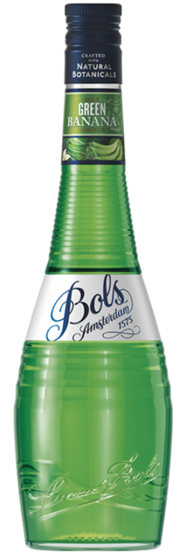Bols Grüne Banane