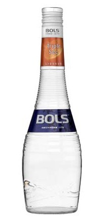Bols Curacao Triple Sec 6er