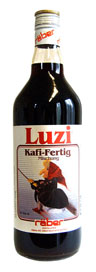 Luzi Kafi-Fertig Mischung Räber 6er