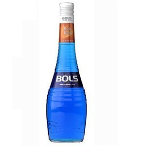 Bols Curacao Blue