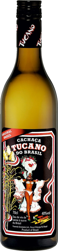 Cachaca Tucano do Brasil 6er