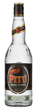 Cachaca Pitu do Brasil