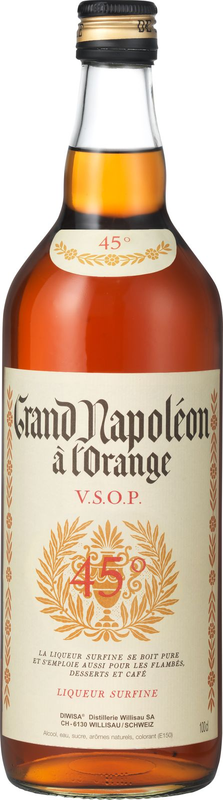 Grand Napoléon à l´Orange 6er