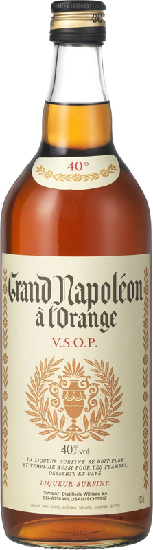 Grand Napoléon à l´Orange